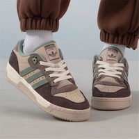 adidas ORIGINALS RIVALRY LOW低帮男鞋女鞋耐磨时尚板鞋运动鞋休闲鞋