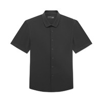 GXG 夏季商场同款都市通勤系列免烫短袖衬衫