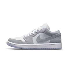 air jordan airjordan1 low aj1 烟灰 白灰低帮篮球鞋dc0774-105多少