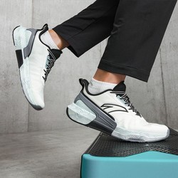 ANTA 安踏 氮科技跑鞋综训鞋男鞋春季高强度训练运动鞋跳绳鞋子