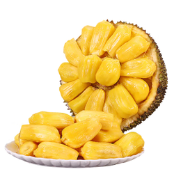 Kaooseen 靠森 海南黄肉菠萝蜜  超大果30-35斤/1个