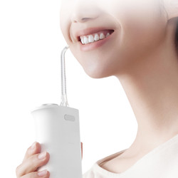 Xiaomi 小米 米家便携式冲牙器F400 白色