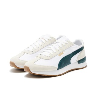 PUMA 彪马 R78 WIND NYLON 情侣同款复古休闲鞋 39290107