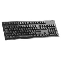 PLUS会员：MONSGEEK MK104 有线机械键盘 104键 Gateron黄轴