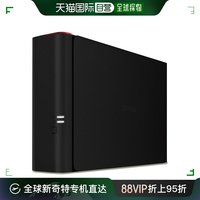 BUFFALO 巴法络 软盘HDD机械硬盘2TB DLPA 2.0适用