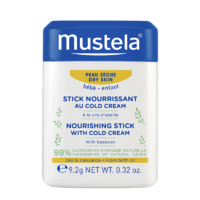 Mustela 妙思乐 海外唇颊两用膏宝宝唇周膏