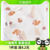 88VIP：Tongtai 童泰 0-1个月包单初生婴儿四季纯棉用品初生宝宝包巾裹巾产房用品