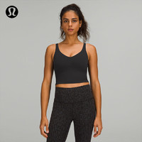 lululemon 丨Align™ 女士运动背心  LW1CW4S 黑色 M/8