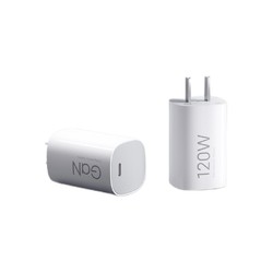 Xiaomi 小米 120W GaN小布丁充电器套装 1.5m USB-C线