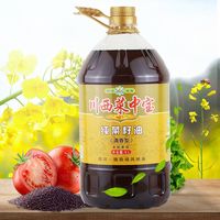 川西菜中宝 菜籽 5L