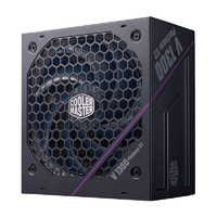 酷冷至尊 CoolerMaster）V PLATINUM V2 1300W 白金牌全模组电源 ATX3.1标准/原生PCIe5.1接口/全日系电容