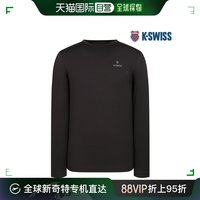 K·SWISS 韩国直邮K.Swiss 健身套装 [K-SWISS] 短CLUB/功能性 圆领 T恤 42