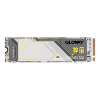 GLOWAY 光威 2TB SSD固态硬盘 M.2接口(NVMe协议) PCIe 4.0x4 神策系列