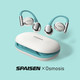 SPAISEN 专属冷夏潮流穿戴无线蓝牙耳机运动舒适无线通用商务跑步原装