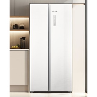 BCD-512W(KA512091EC) 对开门冰箱 512L 白色