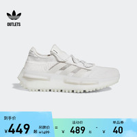 adidas 阿迪达斯 官方outlets阿迪达斯三叶草NMD_S1经典boost运动鞋