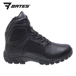 BATES 美国Bates贝特斯6寸中帮战术靴军迷户外防水登山鞋子新品E07006