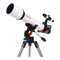 CELESTRON 星特朗 SCTW-70 天文望远镜 白色/黑色 6X24