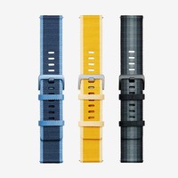Xiaomi 小米 Watch Color 2 时尚编织腕带 炭石黑