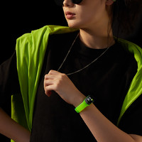 Xiaomi 小米 手环7 荧光迷彩腕带 荧光绿
