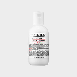 Kiehl's 科颜氏 高保湿乳液 清爽修护远离干燥 125ml