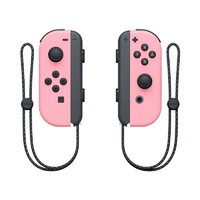 Nintendo 任天堂 香港直邮 日/港 任天堂 Switch NS配件 左右手柄 joy-con 双粉色