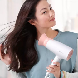 philips飞利浦电吹风机家用大功率恒温速干发廊沙龙专业级吹风筒bhc