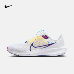 nike耐克男子公路跑步鞋pegasus40dv385310541