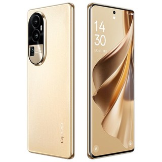 百亿补贴：OPPO Reno10 Pro 天玑8200旗舰芯片 超光影长焦镜头  5G手机