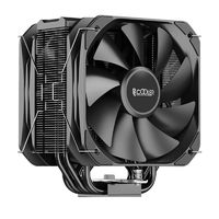 百亿补贴：PCCOOLER 超频三 东海EX6000双风扇CPU散热器12代1700静音六铜管温控i7/AM4