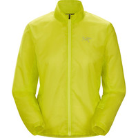 ARC'TERYX 始祖鸟 NORVAN WINDSHELL JACKET W[SS23] 新款上市 Novan 风壳夹克女装 AJNSWX7392