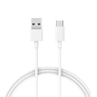 京东百亿补贴、PLUS会员：Xiaomi 小米 USB-A转USB-C数据线 3A 1m