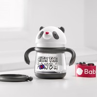 babycare 婴儿学饮杯儿童外出携带防摔300ml