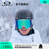 OAKLEY 欧克利 滑雪眼镜男女成人防雾曲面护目雪镜FALL LINE L 7099