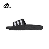 adidas 阿迪达斯 Adilette Boost Slides 黑 拖鞋 FY8154