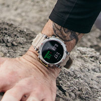 AMAZFIT 跃我 户外探险丨Amazfit华米T-Rex Ultra智能手表-极地黑