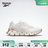 Reebok 锐步 官方运动跑步鞋女鞋23春新款ZIG DYNAMICA 4 HR1375 HR1380 中国码:37.5(24cm),US:7