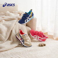 ASICS 亚瑟士 童鞋 男女童儿童网眼透气休闲运动鞋3-7岁夏秋33TUM186