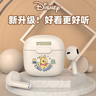 Disney 迪士尼 蓝牙耳机联名真无线降噪半入耳式运动跑步音乐高音质超长续航华为oppo苹果通用tws