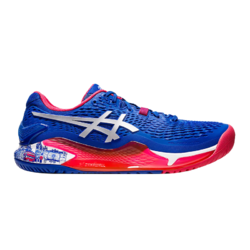 ASICS 亚瑟士 网球鞋GEL-RESOLUTION 9专业运动鞋跑步鞋