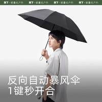 Beneunder 蕉下 加大伞面可折叠全自动雨伞