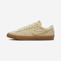 NIKE 耐克 SB Blazer Low GT 防滑耐磨 低帮 板鞋 男女同款 棕 FN7404-200