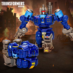 Transformers 变形金刚 儿童玩具模型生日礼物机器手办电影SS系列核心级轰隆隆F8749