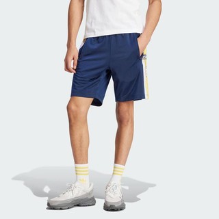 adidas ORIGINALS ADIBREAK SHORT男士舒适耐磨运动休闲针织短裤
