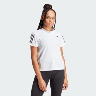 adidas 阿迪达斯 OTR B TEE女士舒适透气运动休闲短袖T恤