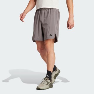 adidas 阿迪达斯 D4T SHORT男士舒适耐磨运动休闲梭织短裤