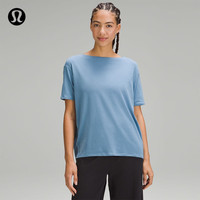 露露乐蒙 lululemon 丨Back in Action 女士短袖 T