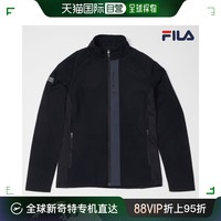 FILA 斐乐 韩国直邮WTD 运动卫衣/套头衫 [FILA] 男士 轻的 TRICOAT 暖和的