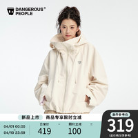 Dangerous People Dangerouspeople薛之谦dsp短款百搭潮流时尚春季户外廓形夹克外套