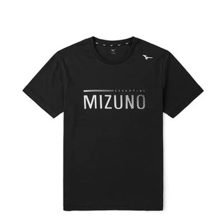 Mizuno 美津浓 男女款运动短袖 K2CA23A1